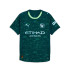 Camiseta de Fútbol Puma Manchester City 4Th Jersey Auth Green Terrain Hombre