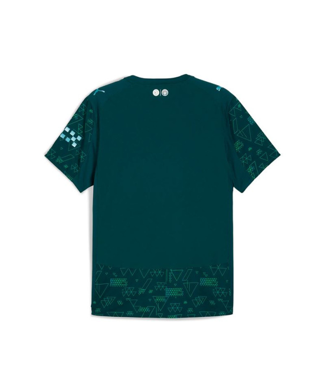 Camiseta de Futebol Puma Manchester City 4Th...