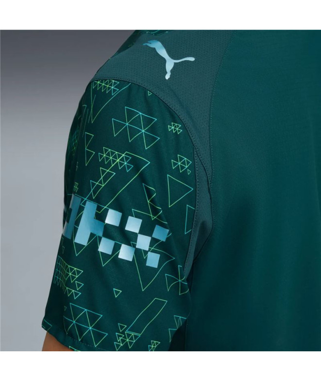 Camiseta de Futebol Puma Manchester City 4Th...