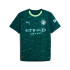 Camiseta de Fútbol Puma Manchester City 4Th Jersey Repl Green Terrain Hombre