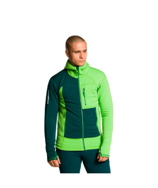 Chaqueta Trangoworld Trx2 Stretch Evo Hombre...