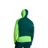 Chaqueta Trangoworld Trx2 Stretch Evo Hombre Verde/Verde Oscuro