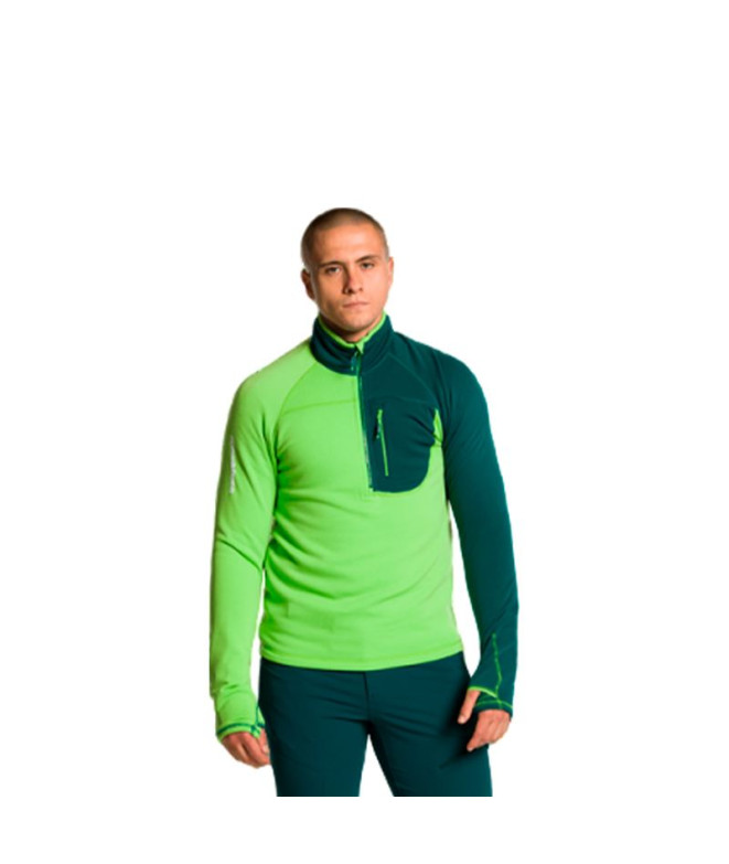 Sudadera Trangoworld Trx2 Stretch Evo Hombre...