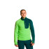 Sudadera Trangoworld Trx2 Stretch Evo Hombre Verde/Verde Oscuro