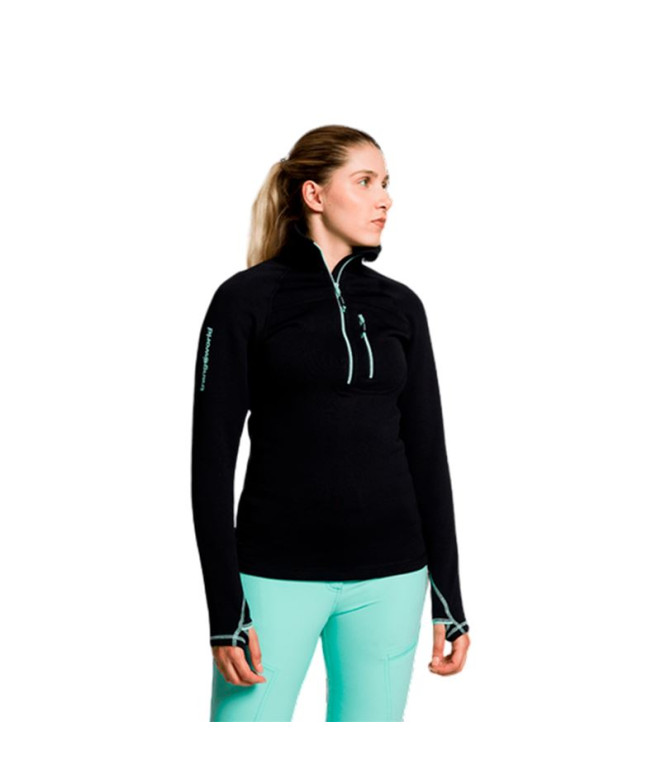 Sudadera Trangoworld Trx2 Stretch Wm Evo Mujer...