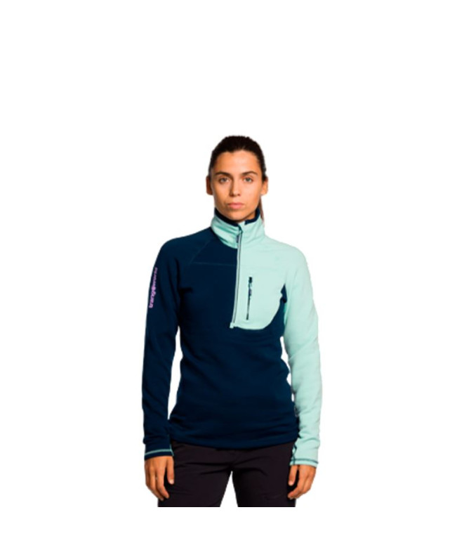 Sudadera Trangoworld Trx2 Stretch Wm Evo Mujer...