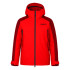 Chaqueta Trangoworld Aladren Hombre Rojo/Rojo Oscuro