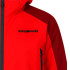 Chaqueta Trangoworld Aladren Hombre Rojo/Rojo Oscuro