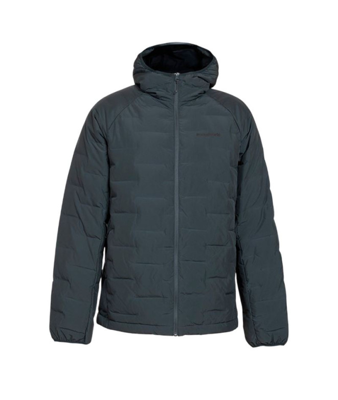 Chaqueta Trangoworld Kakwa Hombre Antracita