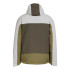 Chaqueta Trangoworld Granby Termic Hombre Beige/Verde Oscuro