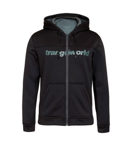 Chaqueta Trangoworld  Ripon V02 Hombre Negro Chaqueta Trangoworld  Ripon V02 Hombre Negro