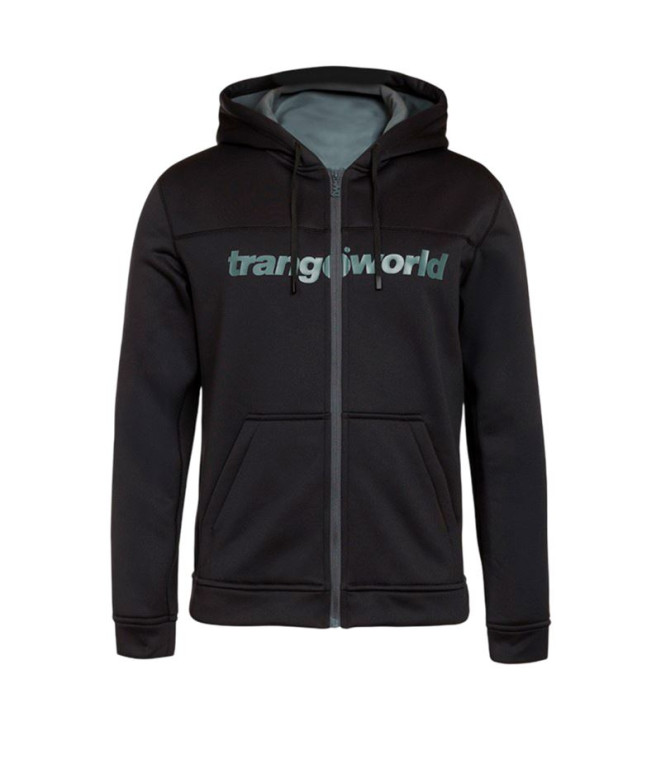 Chaqueta Trangoworld  Ripon V02 Hombre Negro