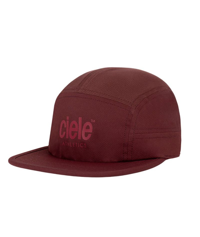 Gorra Ciele GOCap-Classic-Athletics-Granate