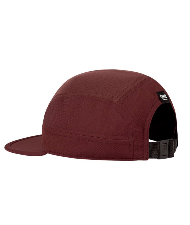 Casquette Ciele GOCap-Classic-Athletics-Bordeaux