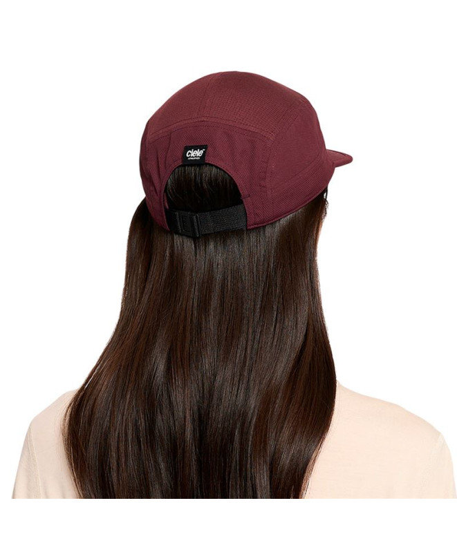 Casquette Ciele GOCap-Classic-Athletics-Bordeaux