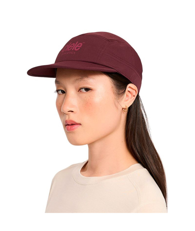 Casquette Ciele GOCap-Classic-Athletics-Bordeaux