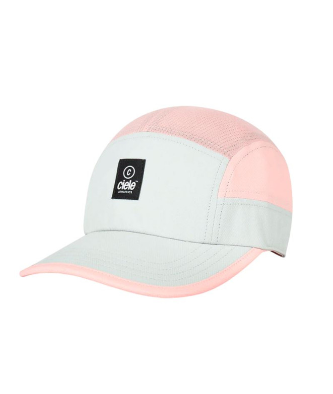 Gorra Ciele GOCapSC-Classic-CPlusBox Rosa/Gris