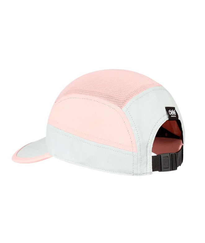Casquette Ciele GOCapSC-Classic-CPlusBox Rose/Gris