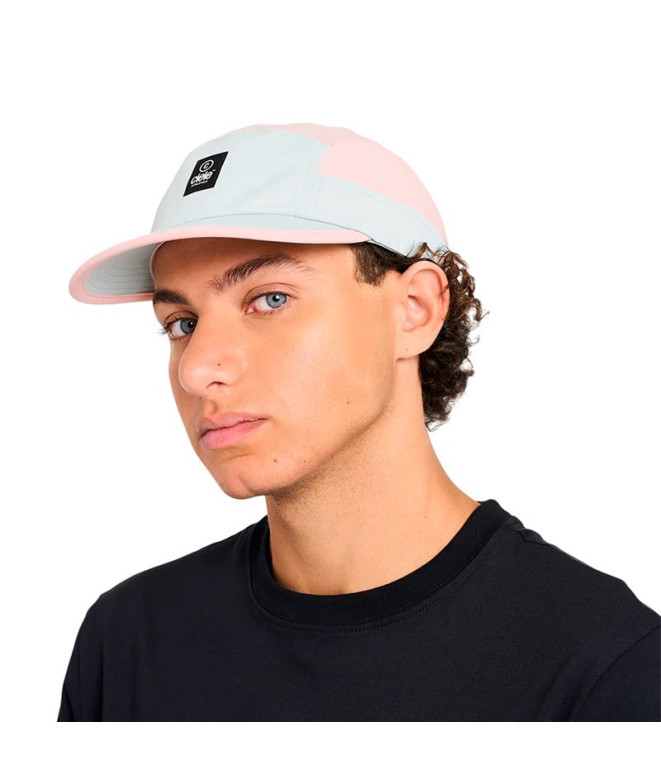 Casquette Ciele GOCapSC-Classic-CPlusBox Rose/Gris