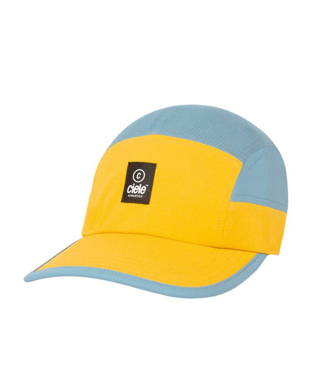 Gorra Ciele GOCapSC-Classic-CPlusBox Amarillo/Azul