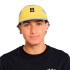 Gorra Ciele GOCapSC-Classic-CPlusBox Amarillo/Azul