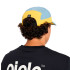 Gorra Ciele GOCapSC-Classic-CPlusBox Amarillo/Azul