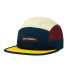Gorra Ciele GOCap-Field-IconicBar-DeepSpace Granate/Beige