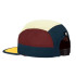 Gorra Ciele GOCap-Field-IconicBar-DeepSpace Granate/Beige