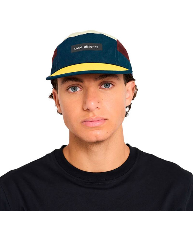 Casquette Ciele GOCap-Field-IconicBar-DeepSpace...