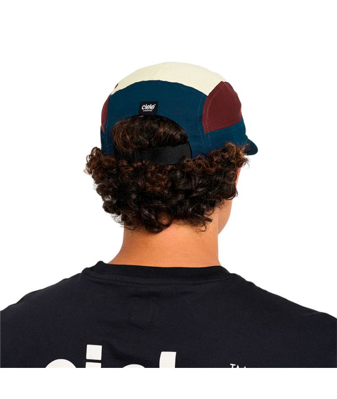 Casquette Ciele GOCap-Field-IconicBar-DeepSpace...