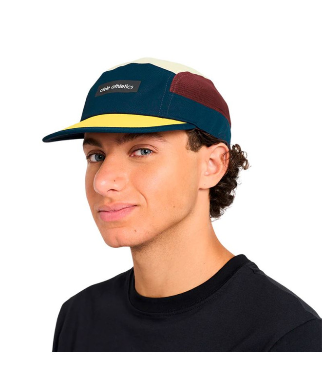 Casquette Ciele GOCap-Field-IconicBar-DeepSpace...