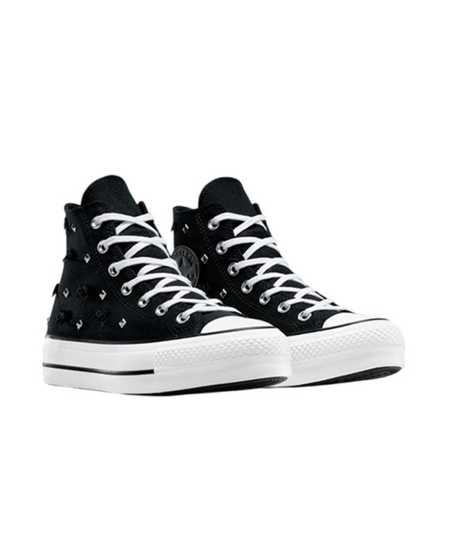 Bota Converse Chuck Taylor All Star Lift...