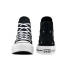 Bota Converse Chuck Taylor All Star Lift Platform Bows & Studs High Top Mujer Negro