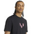 Camiseta de Fútbol adidas Messi N&N Hombre Negro