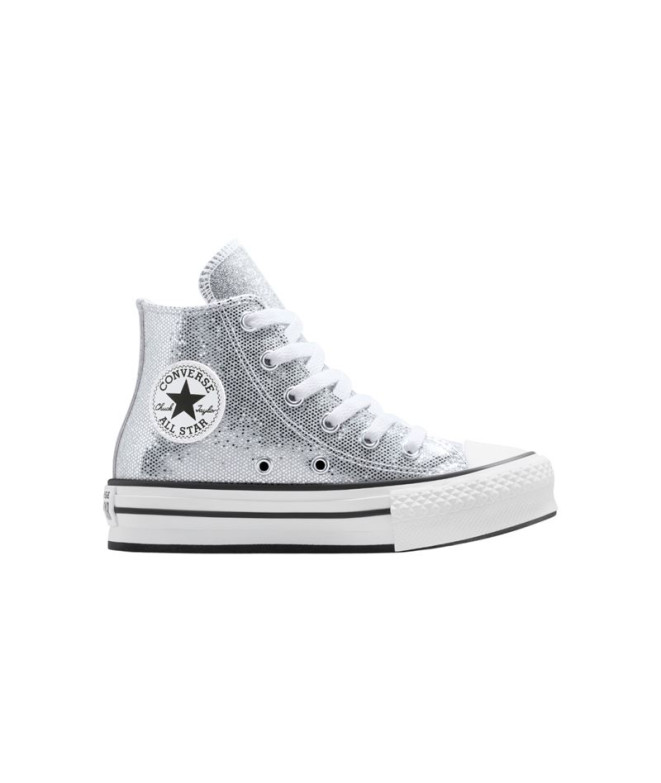 Bota Converse Chuck Taylor All Star Lift Disco...