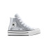Bota Converse Chuck Taylor All Star Lift Disco Platform High Top Infantil