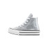 Bota Converse Chuck Taylor All Star Lift Disco Platform High Top Infantil