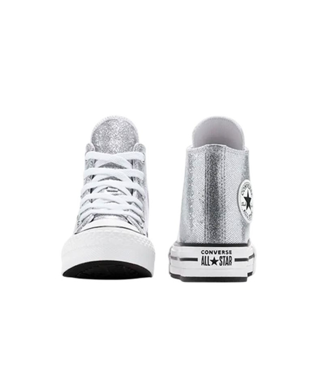 Bota Converse Chuck Taylor All Star Lift Disco...