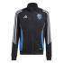 Chaqueta de Fútbol adidas Jb Tr Infantil Negro