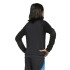 Chaqueta de Fútbol adidas Jb Tr Infantil Negro