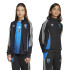 Chaqueta de Fútbol adidas Jb Tr Infantil Negro