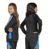 Chaqueta de Fútbol adidas Jb Tr Infantil Negro