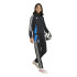 Chaqueta de Fútbol adidas Jb Tr Infantil Negro