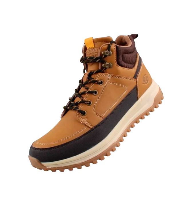 Sapatilhas Dockers Rockies Homem Tan Dourado