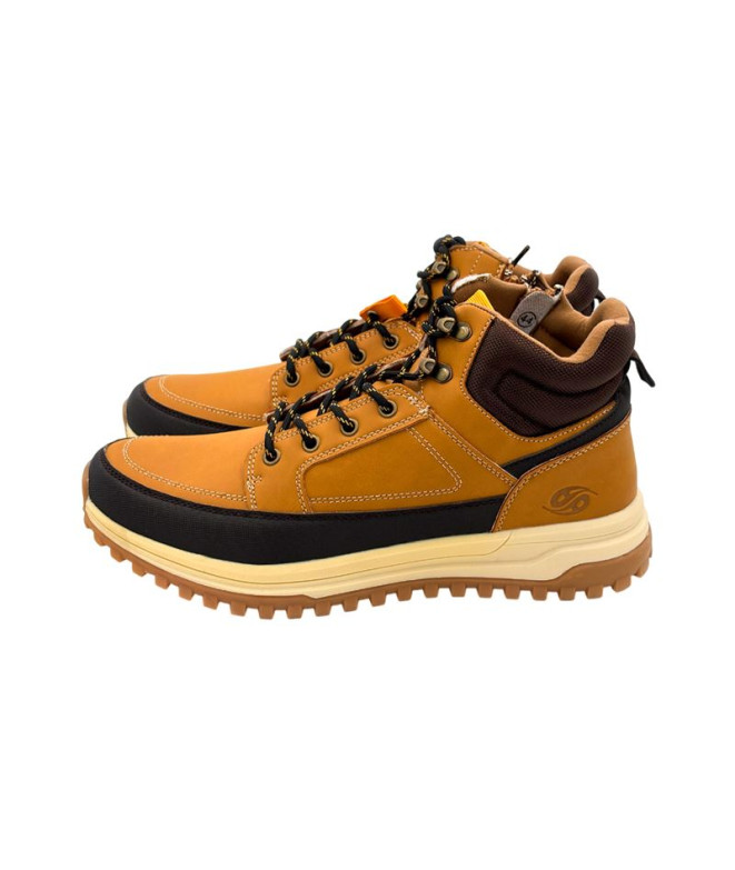 Zapatillas Dockers Rockies Hombre Golden Tan
