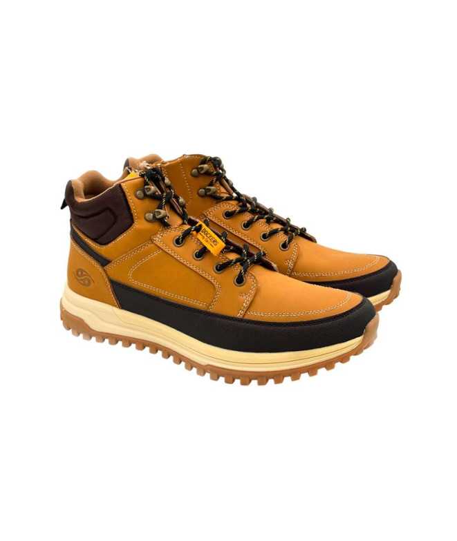 Sapatilhas Dockers Rockies Homem Tan Dourado