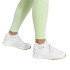 Mallas de Fitness adidas Hyg Rib 1/1 L Mujer Verde