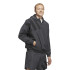 Cortaventos de Basquetebol adidas Anted Anorak Homem Carbon
