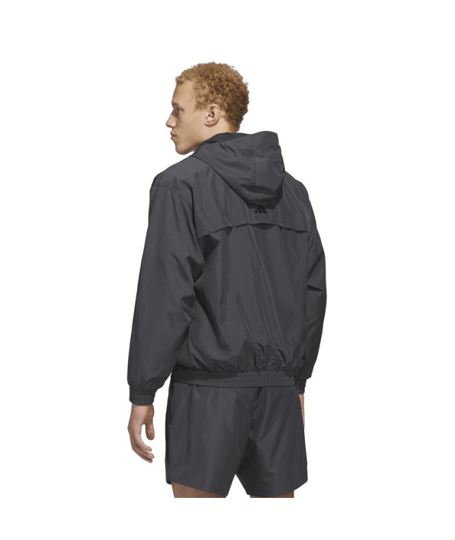 Cortavientos de Baloncesto adidas Anted Anorak...