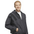 Cortavientos de Baloncesto adidas Anted Anorak Hombre Carbon